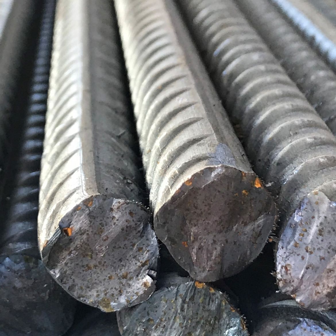 Tondo per cemento - Comunello - Ivrea