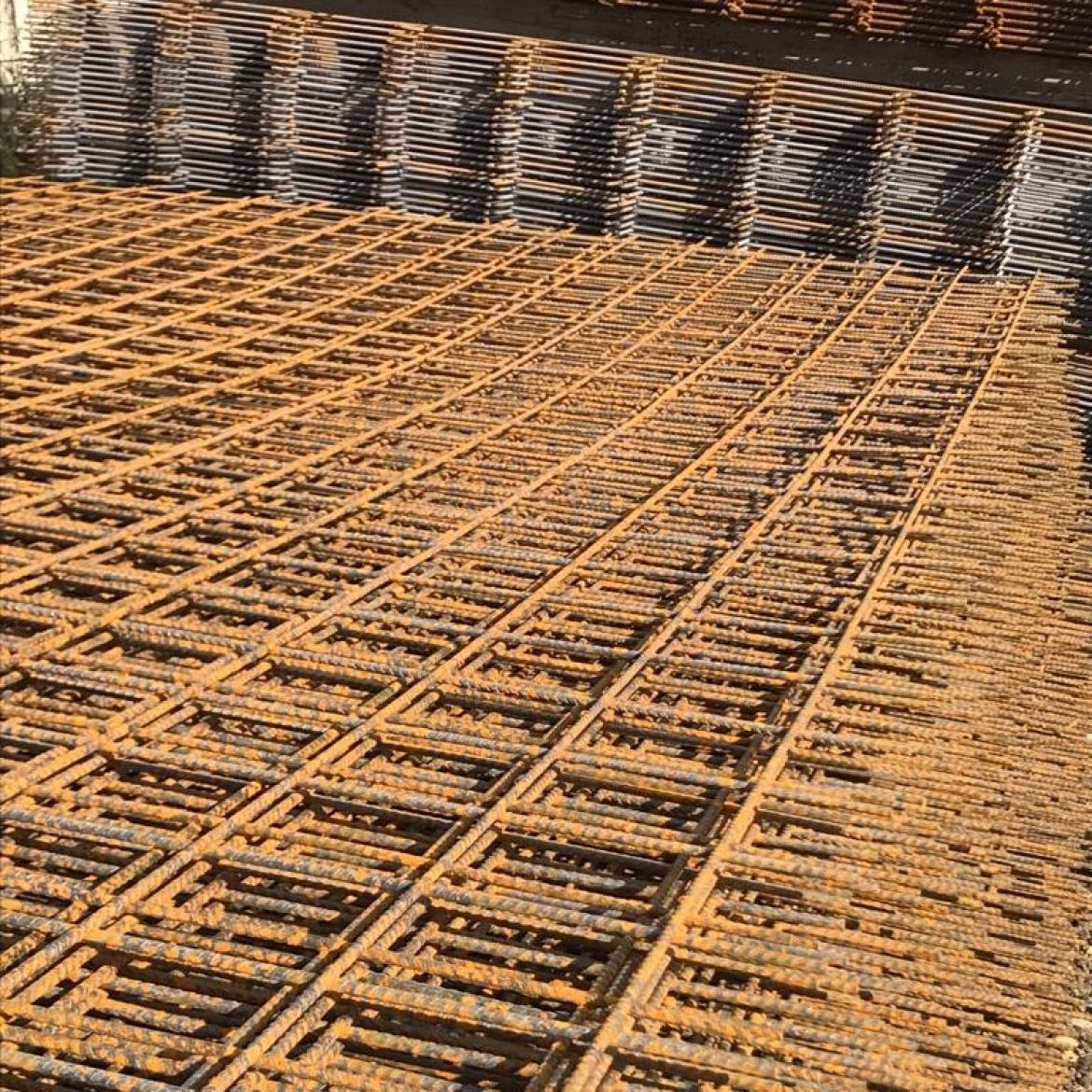 Reti elettrosaldate Ivrea 