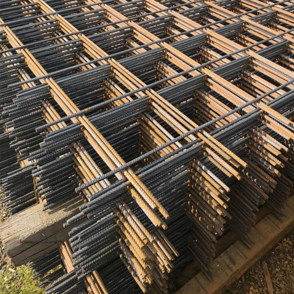 Rete elettrosaldata Comunello Ivrea