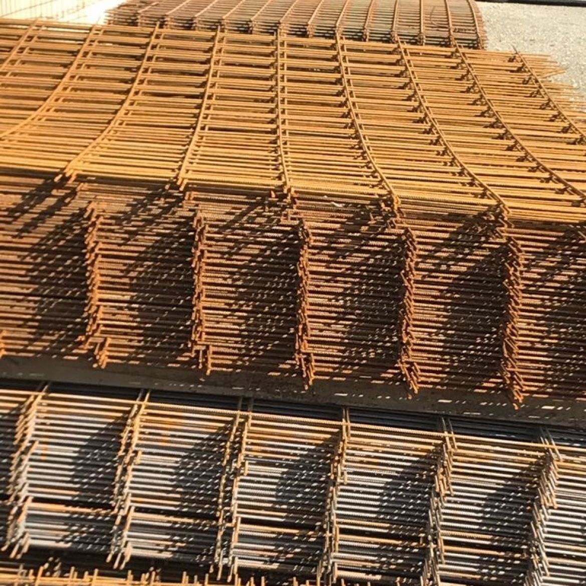 Reti elettrosaldate Comunello Ivrea